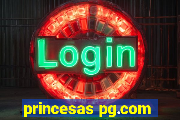 princesas pg.com